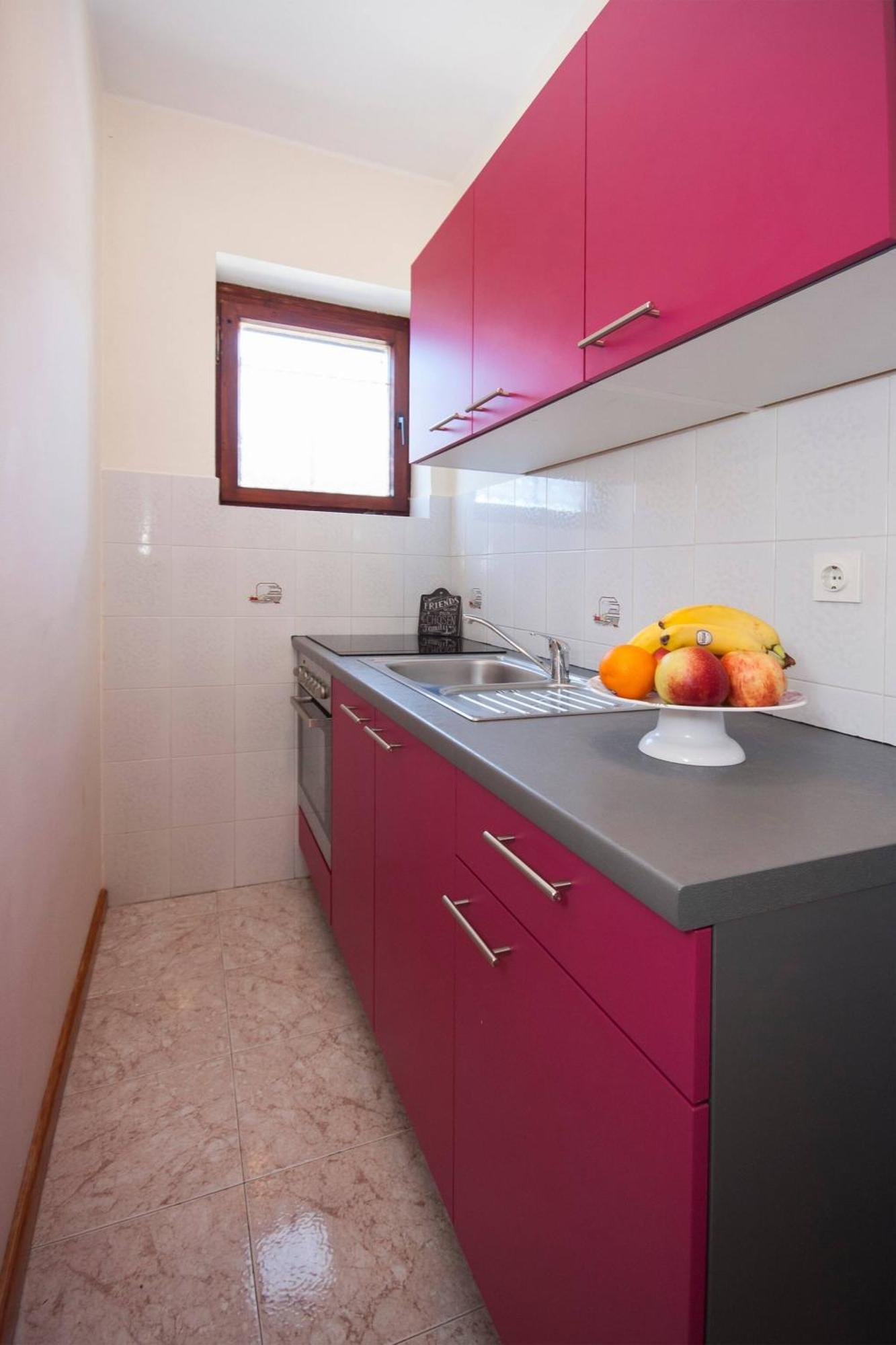 Family Apartments & Rooms Mikelin Primosten Ngoại thất bức ảnh